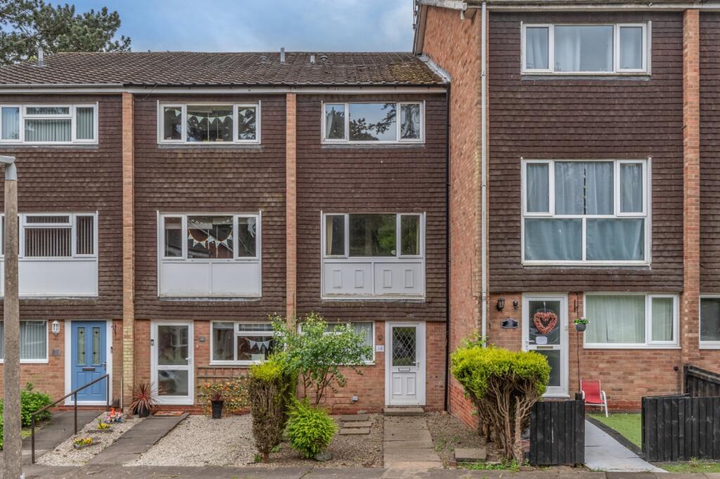 Main image of property: Hillside, Southcrest, Redditch, B98