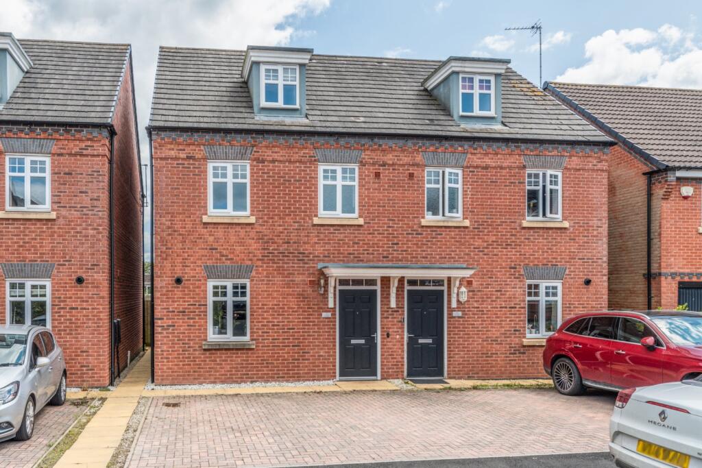 Main image of property: Harris Close, Greenlands, Redditch, B98