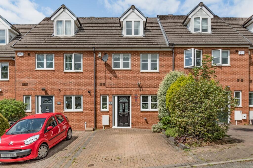 Main image of property: Torrs Close, Southcrest, Redditch, Worcestershire, B97