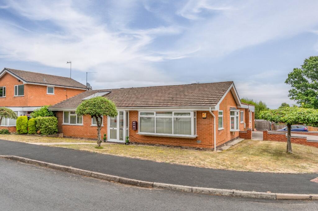 Main image of property: Compton Close, Southcrest, Redditch, B98