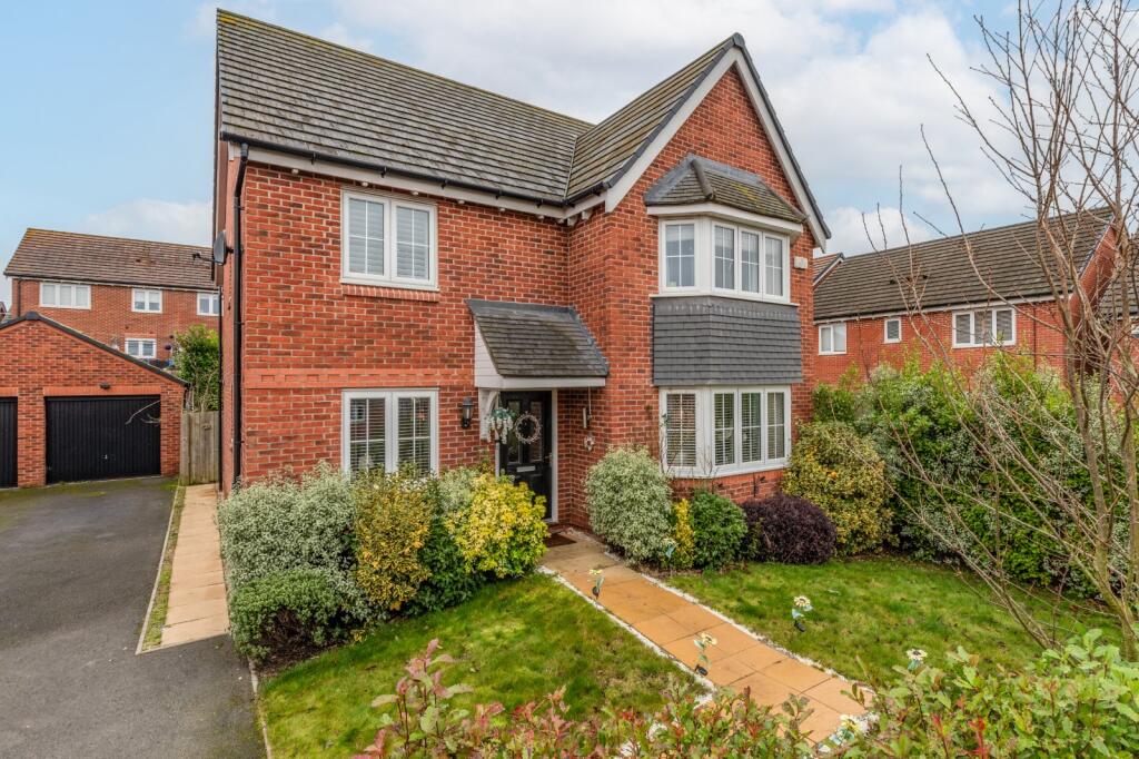 Main image of property: Linthurst Crescent, Enfield, Redditch, B97