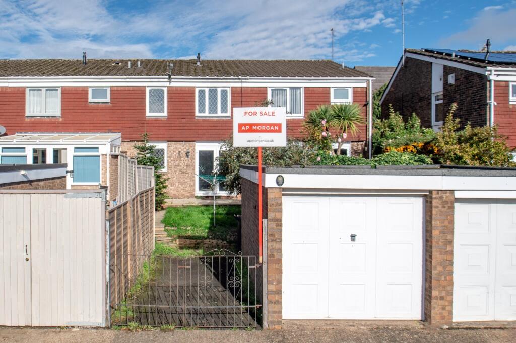 Main image of property: Napton Close, Matchborough West, Redditch, B98