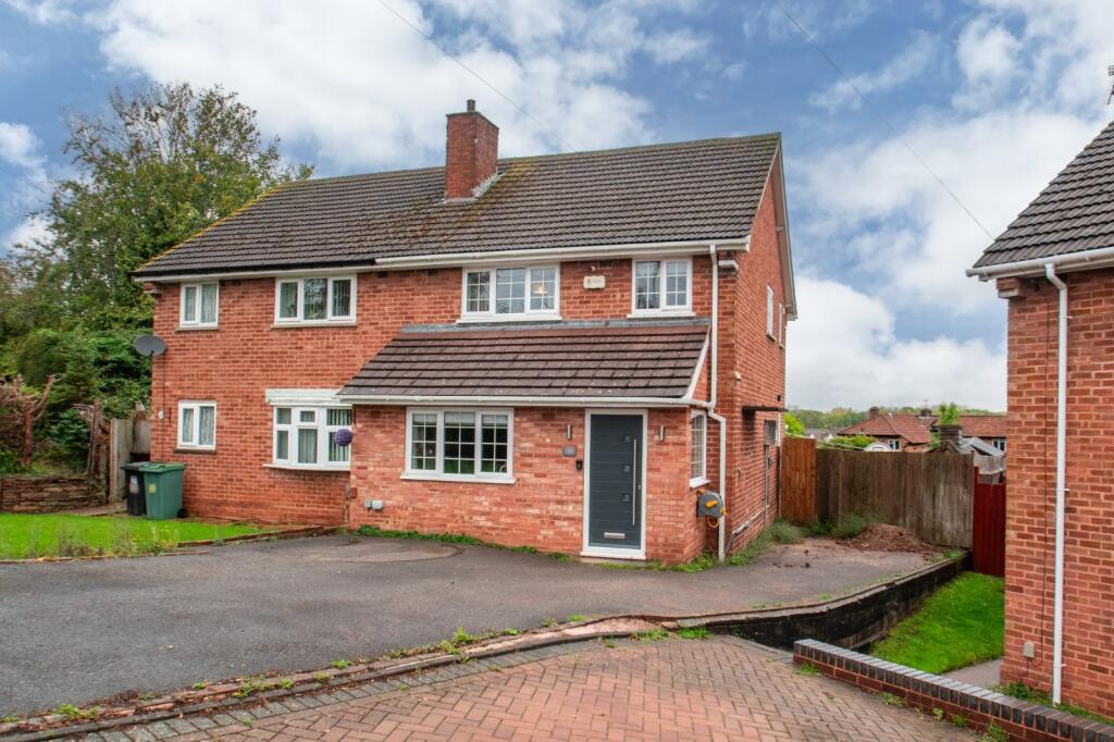 Main image of property: Greenlands Avenue, Redditch, Worcestershire, B98