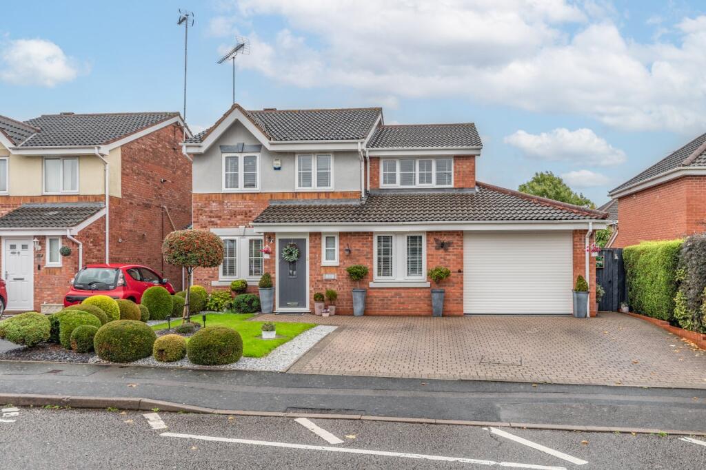 Main image of property: Butlers Hill Lane, Brockhill, Redditch, B97