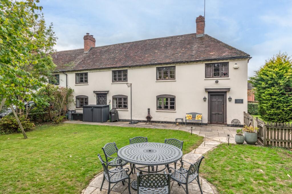 Main image of property: Icknield Street, Beoley, Redditch, Worcestershire, B98