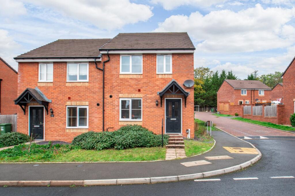 Main image of property: Faxfleet Street, Webheath, Redditch, Worcestershire, B97
