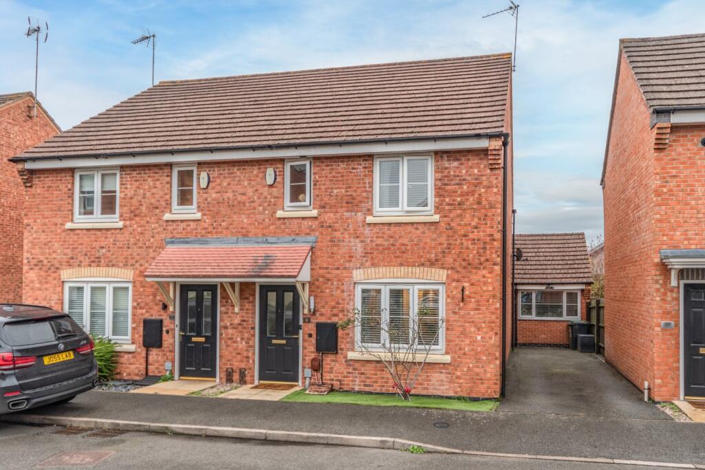 Main image of property: Pitchcombe Close, Lodge Park, Redditch, B98