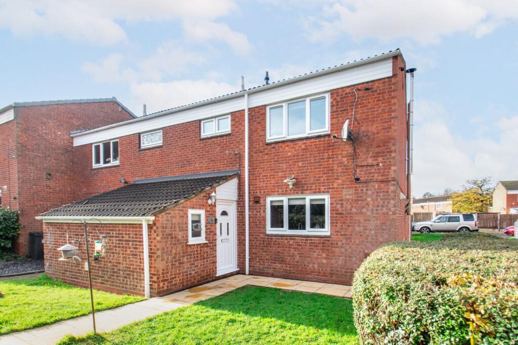 Main image of property: Ibstock Close, Winyates East, Redditch, Worcestershire, B98