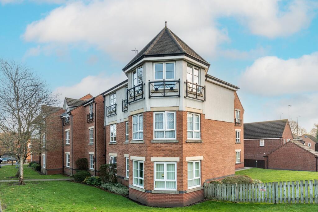 Main image of property: Britannia Close, Redditch, Worcestershire, B98