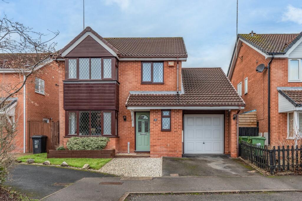 Main image of property: Drakes Close, Walkwood, Redditch, B97
