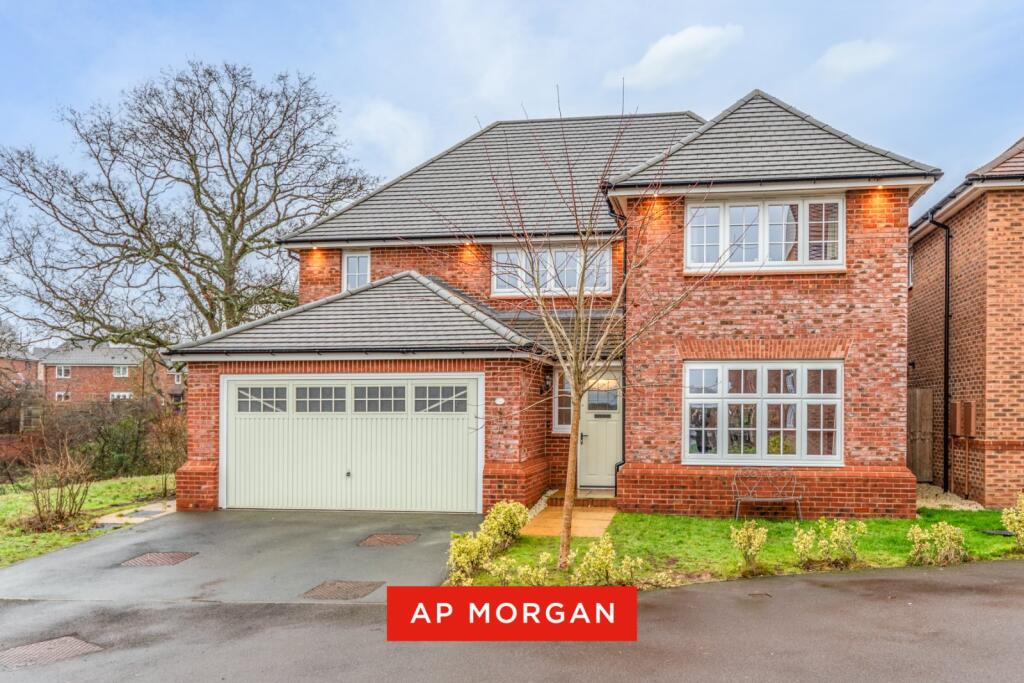 Main image of property: Oakengates Close, Webheath, Redditch, Worcestershire, B97