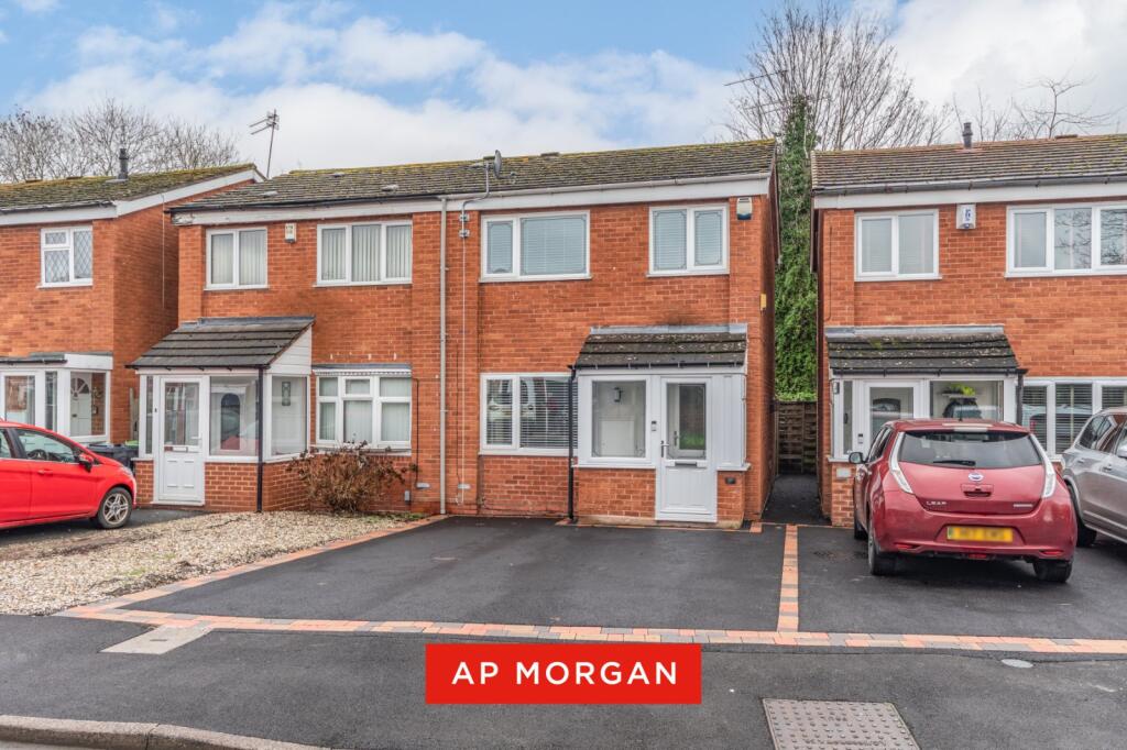Main image of property: Merevale Close, Matchborough West, Redditch, B98