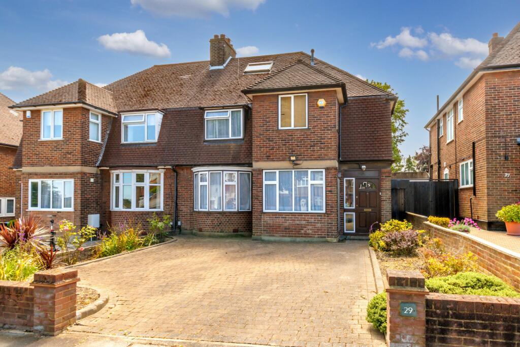 Main image of property: Merrivale, N14 4TE