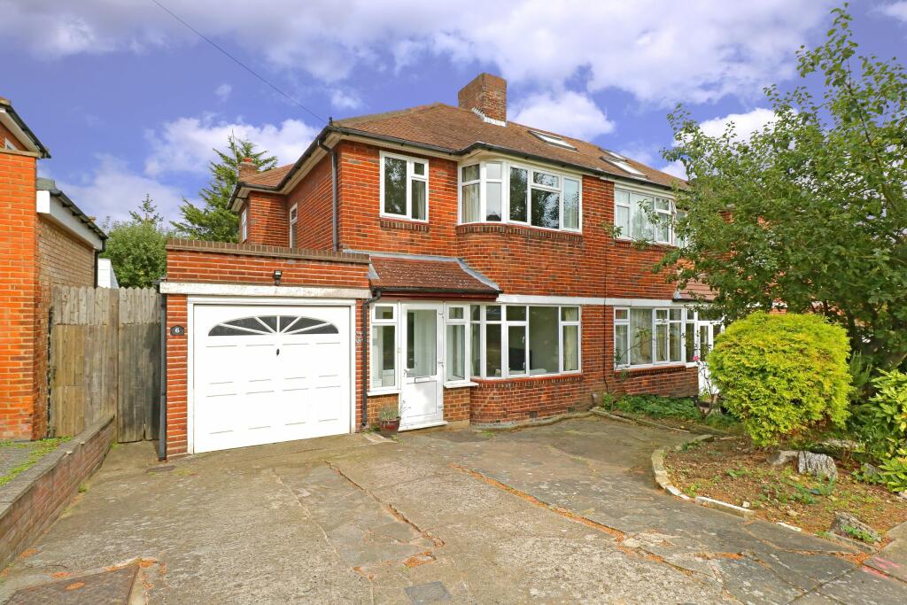 Main image of property: Curthwaite Gardens, EN2 7LN