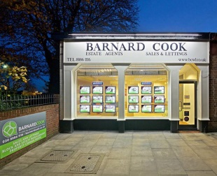Barnard Cook, North Londonbranch details
