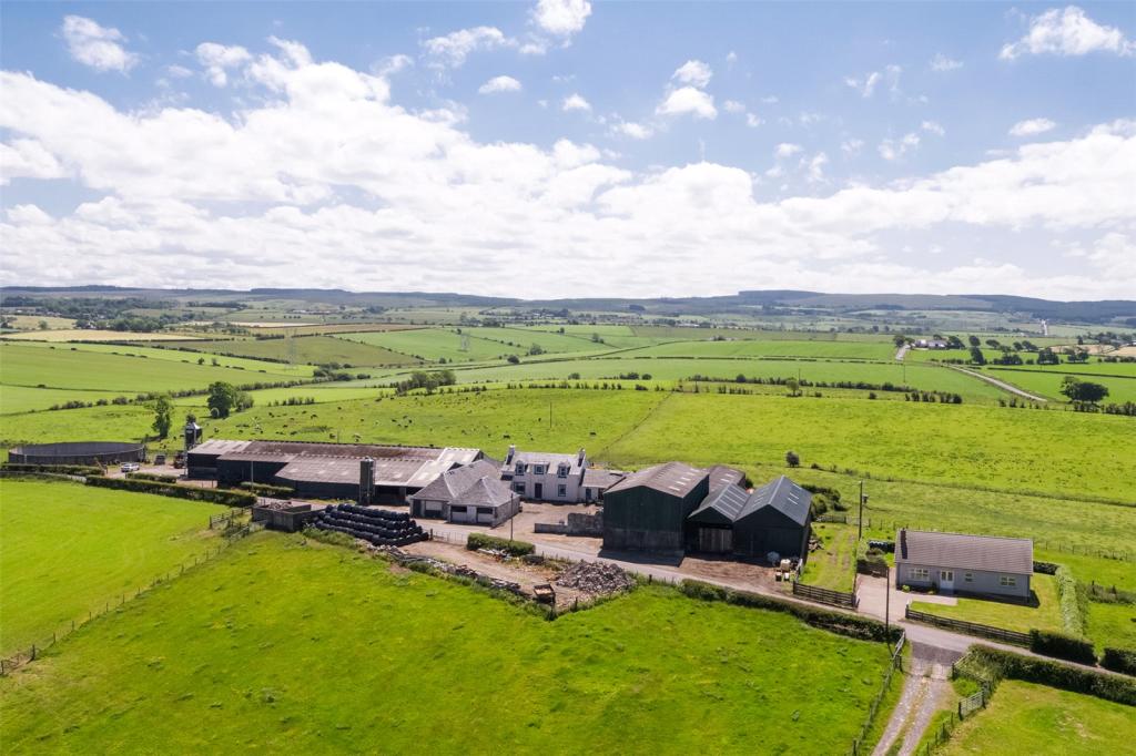 Land for sale in Carston Farm, Drongan, Ayr, East Ayrshire, KA6