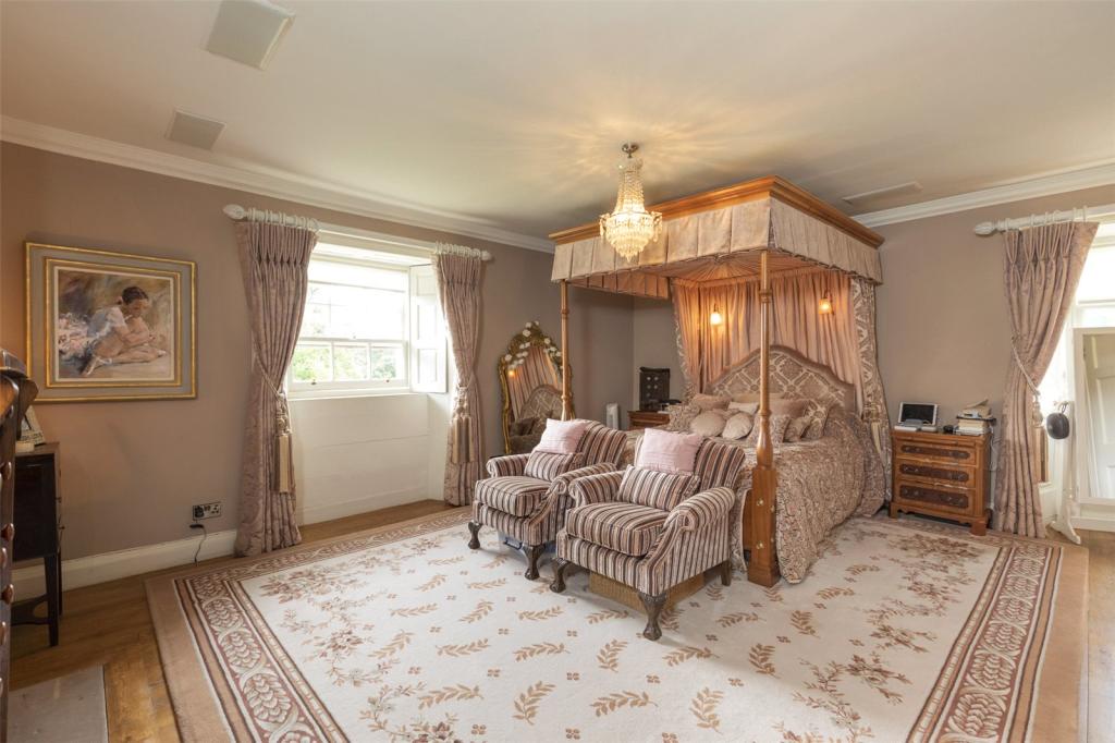 5 bedroom detached house for sale in Grange House, Culroy, Maybole