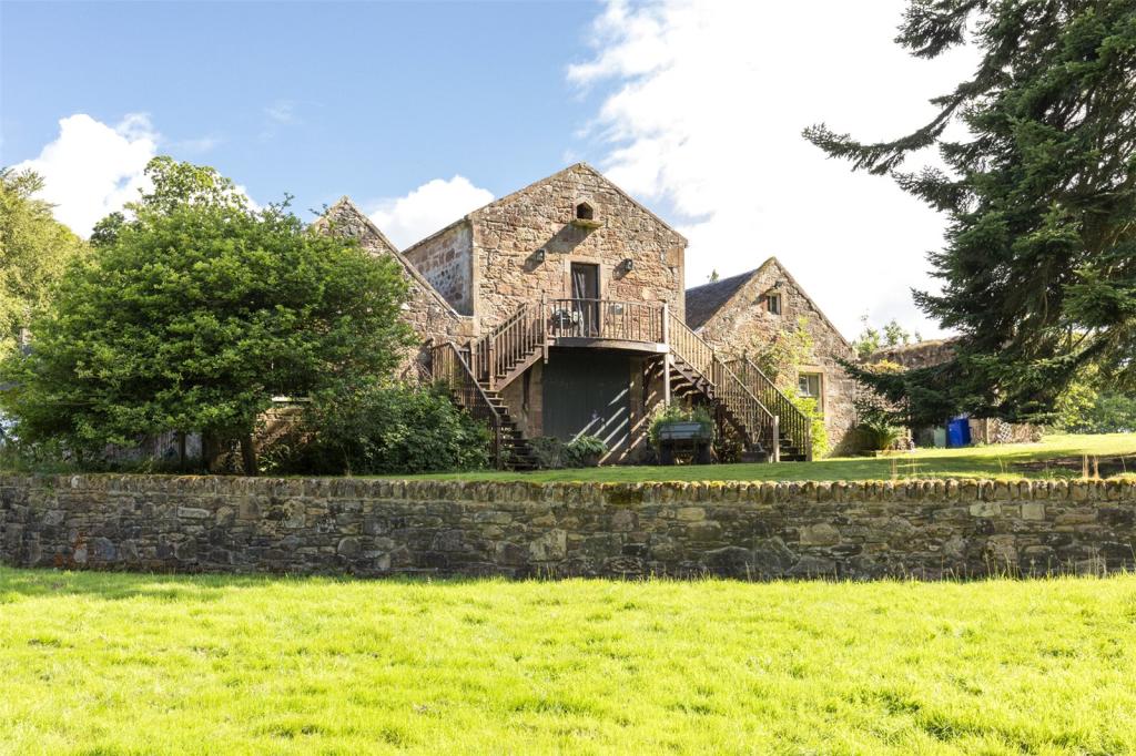 5 bedroom detached house for sale in Grange House, Culroy, Maybole