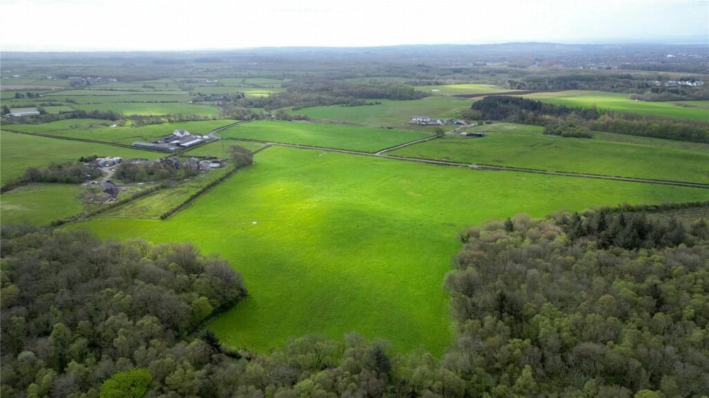 Land for sale in Lot 3 Burrowland Farm, Kilwinning, North Ayrshire, KA13