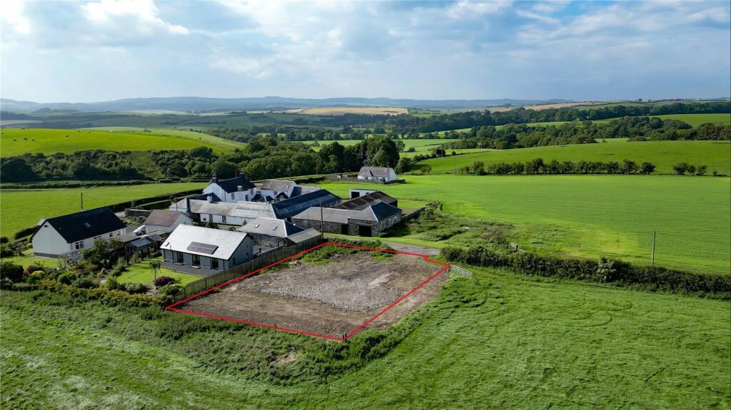 Main image of property: Plot At Threave, Crosshill, Maybole, South Ayrshire, KA19