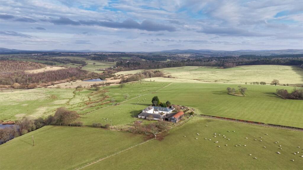 Main image of property: Pennyfadzeoch Farm, Ochiltree, Cumnock, East Ayrshire, KA18