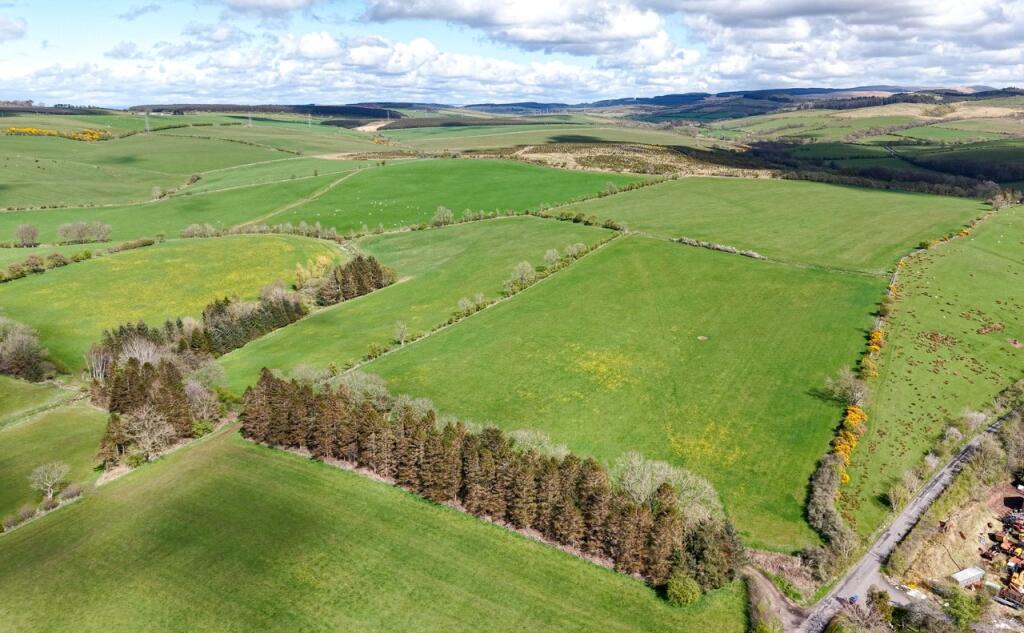 Main image of property: Land At Orchard Farm, Kirkmichael, Maybole, South Ayrshire, KA19