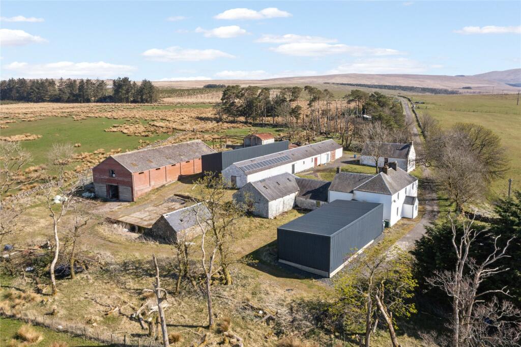 Main image of property: Roughside Farm, New Cumnock, Cumnock, East Ayrshire, KA18