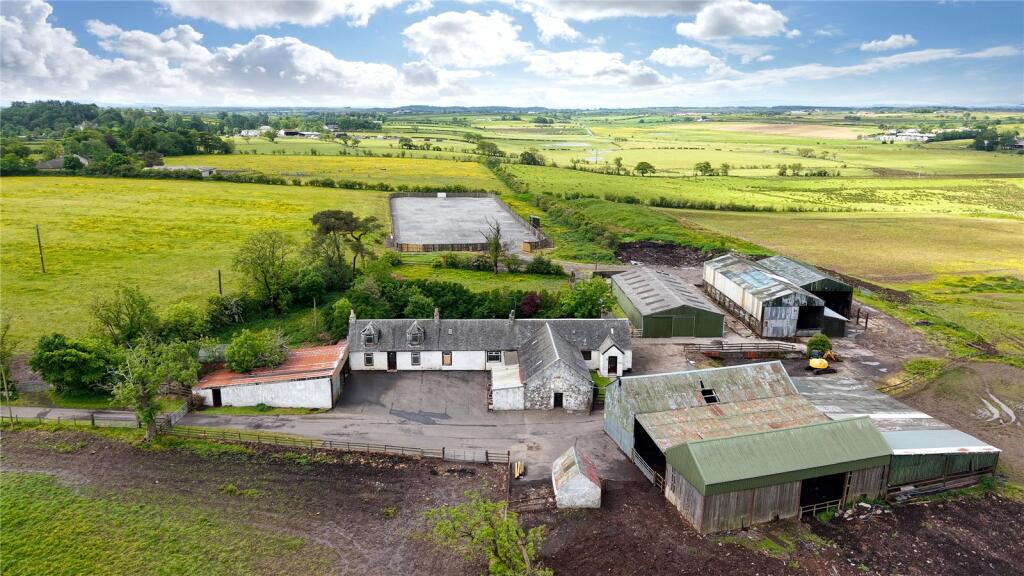 Main image of property: Oldhall Murray Farm, Aiket Road, Dunlop, Kilmarnock, East Ayrshire, KA3