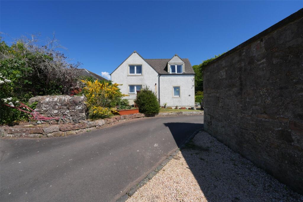 Main image of property: 1 The Courtyard, Crosbie Mains, West Kilbride, North Ayrshire, KA23