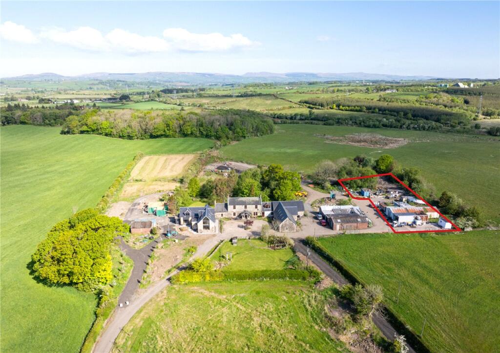 Main image of property: Mid Moncur Farm Lot 3, Kilwinning, North Ayrshire, KA13