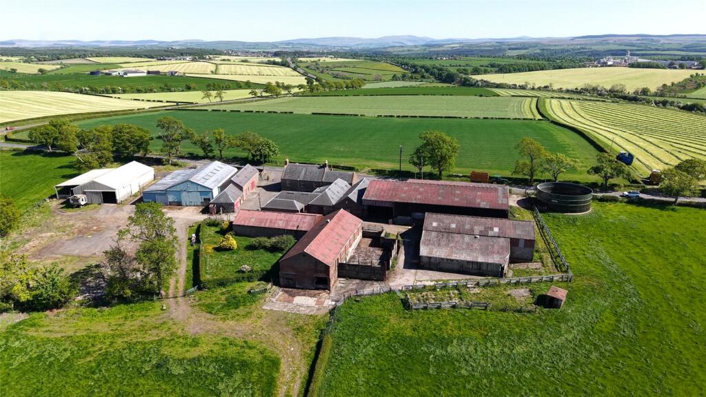 Main image of property: Brackenhill Farm, Cumnock, East Ayrshire, KA18