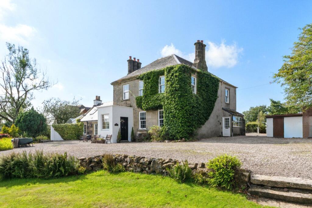 Main image of property: Hazelbank House, Dunlop, Kilmarnock, KA3