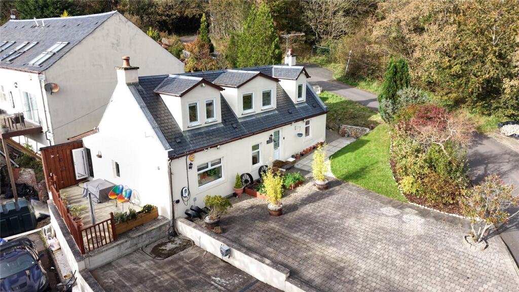 Main image of property: Seven Acres Mill Cottage, Kilwinning, North Ayrshire, KA13