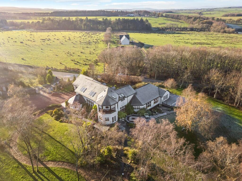 Main image of property: Redwood House, Crosshill Mount, Skares, Cumnock, East Ayrshire, KA18