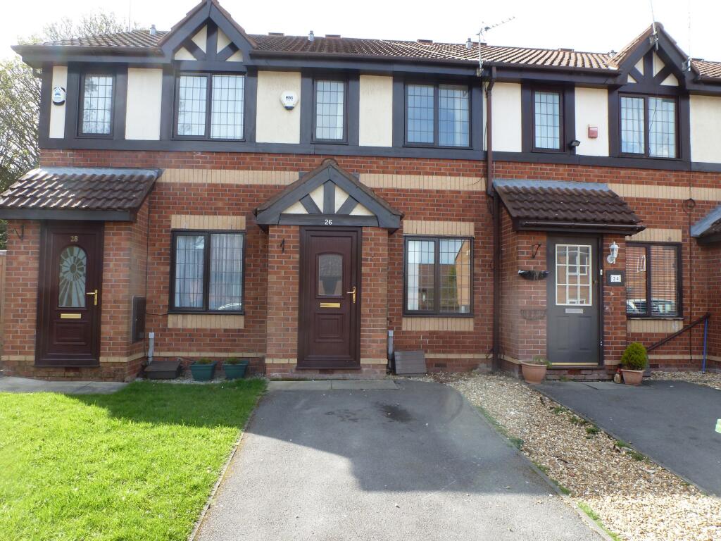 Main image of property: Elmtree Grove, Claughton, Wirral, CH43 7NY