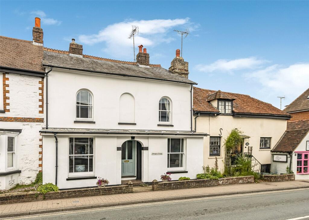 Main image of property: West Street, Storrington, Pulborough, West Sussex, RH20