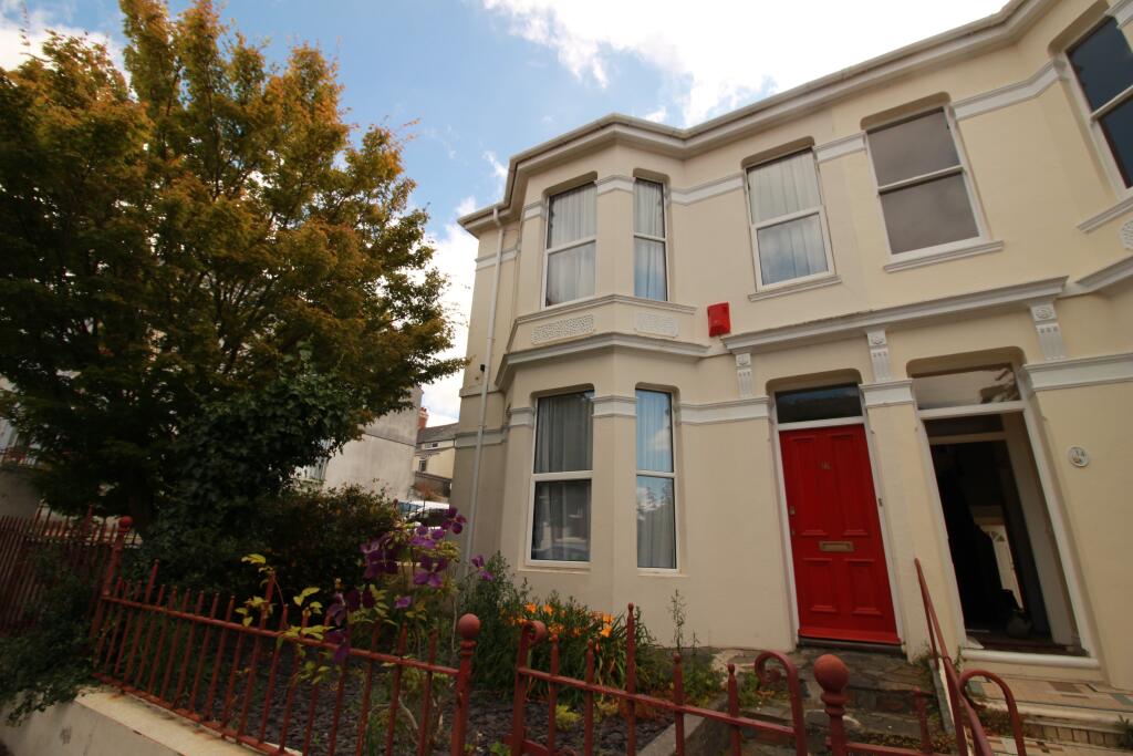 Main image of property: Kingsley Road, Mutley Plain, Plymouth