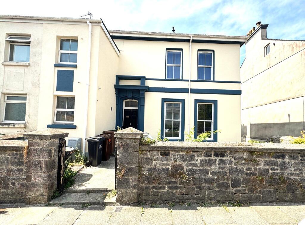 Main image of property: Lockyer Road, Mannamead, Plymouth