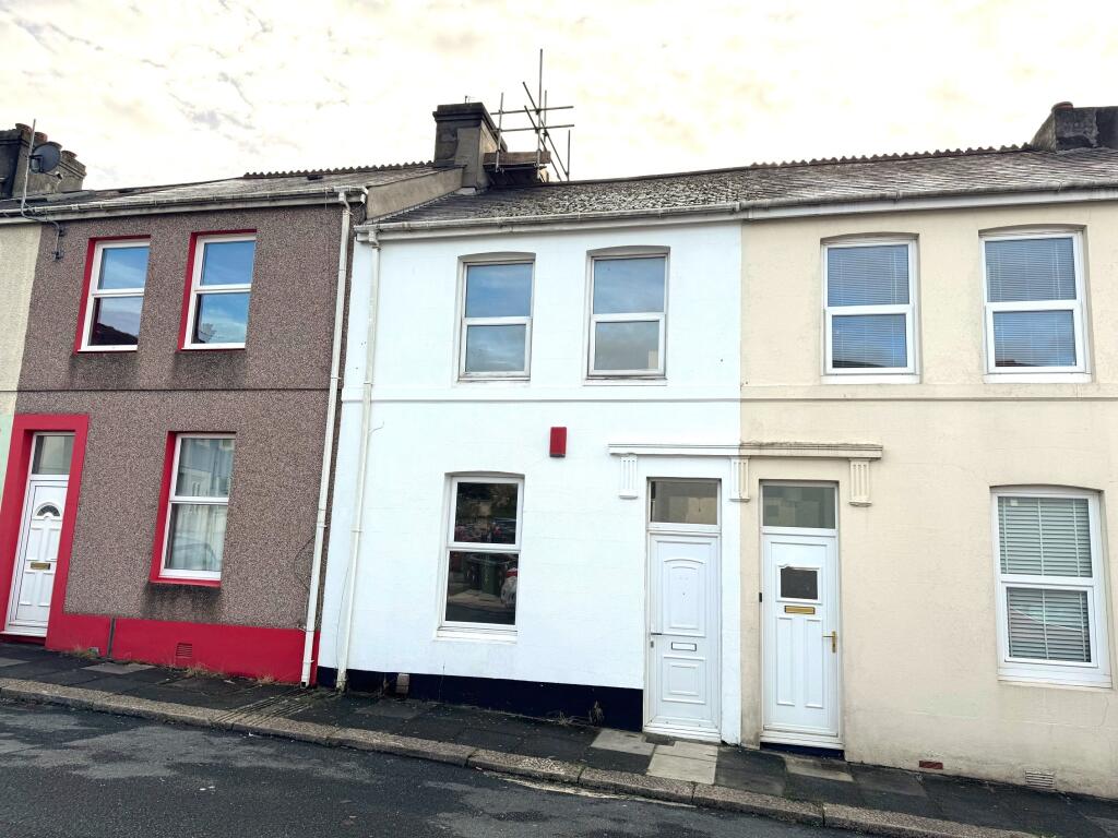 Main image of property: Corporation Road, Peverell, Plymouth 