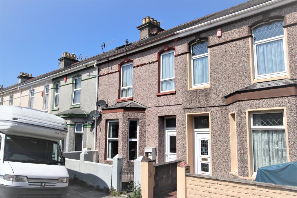 Main image of property: Cromwell Road , St Judes, Plymouth
