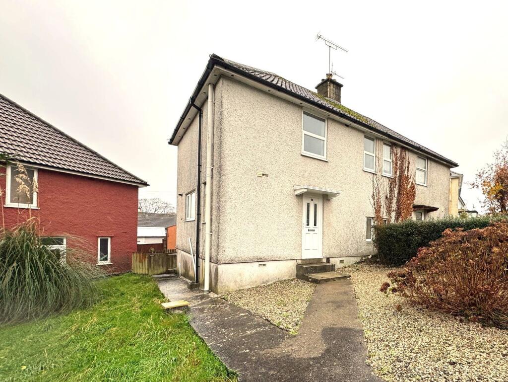 Main image of property: Verna Road, St Budeaux, Plymouth