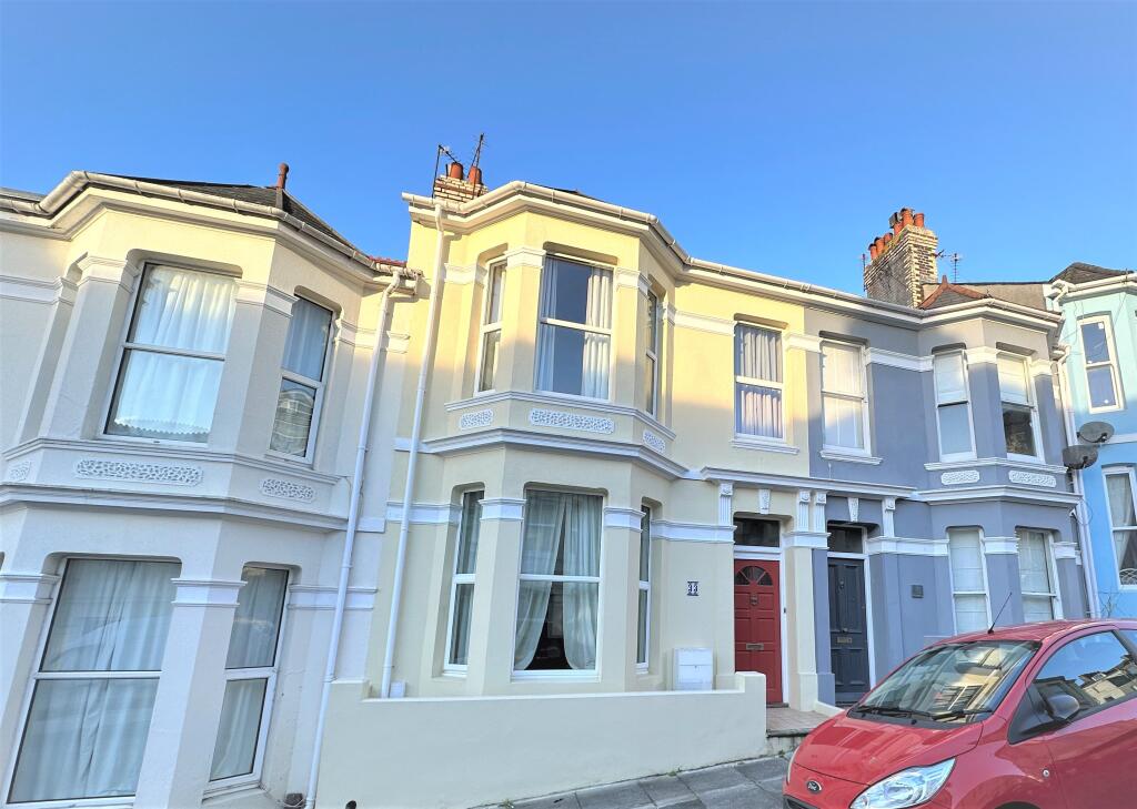 Main image of property: Grafton Road, Mutley, Plymouth