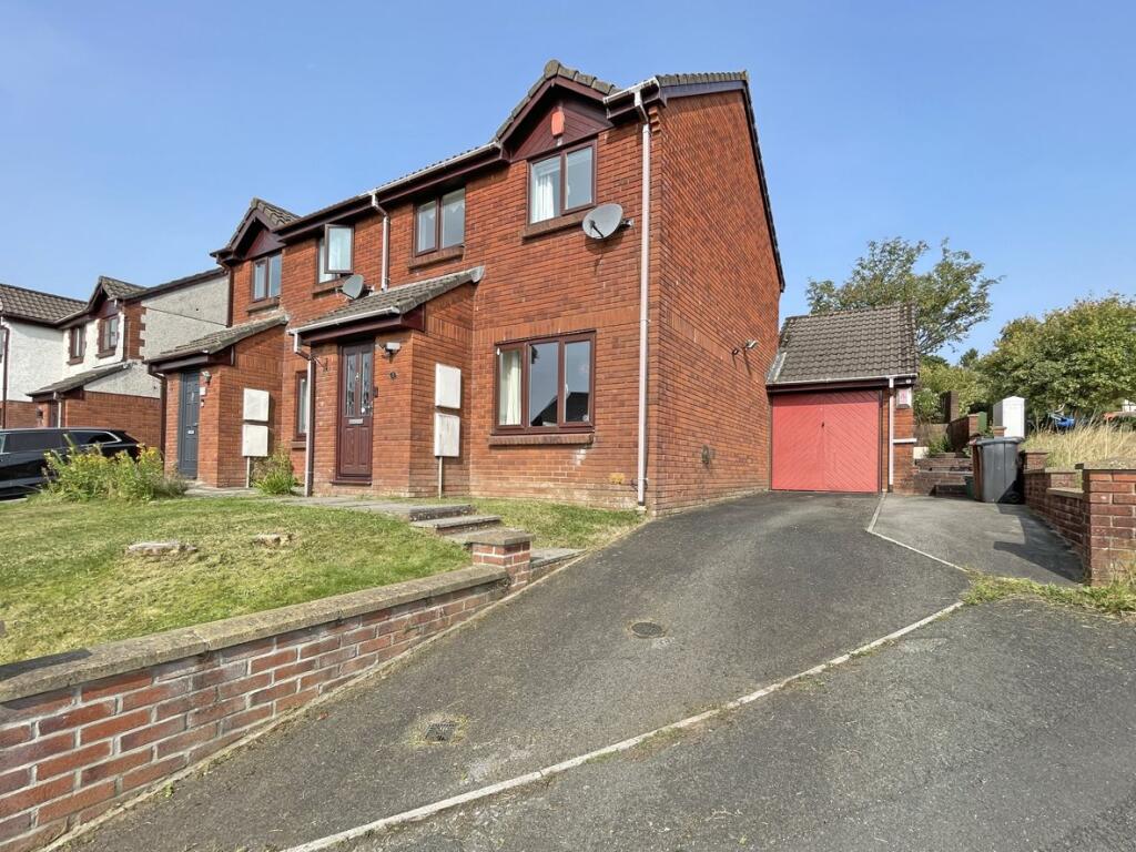 Main image of property: Redwing Drive, Woolwell, Plymouth