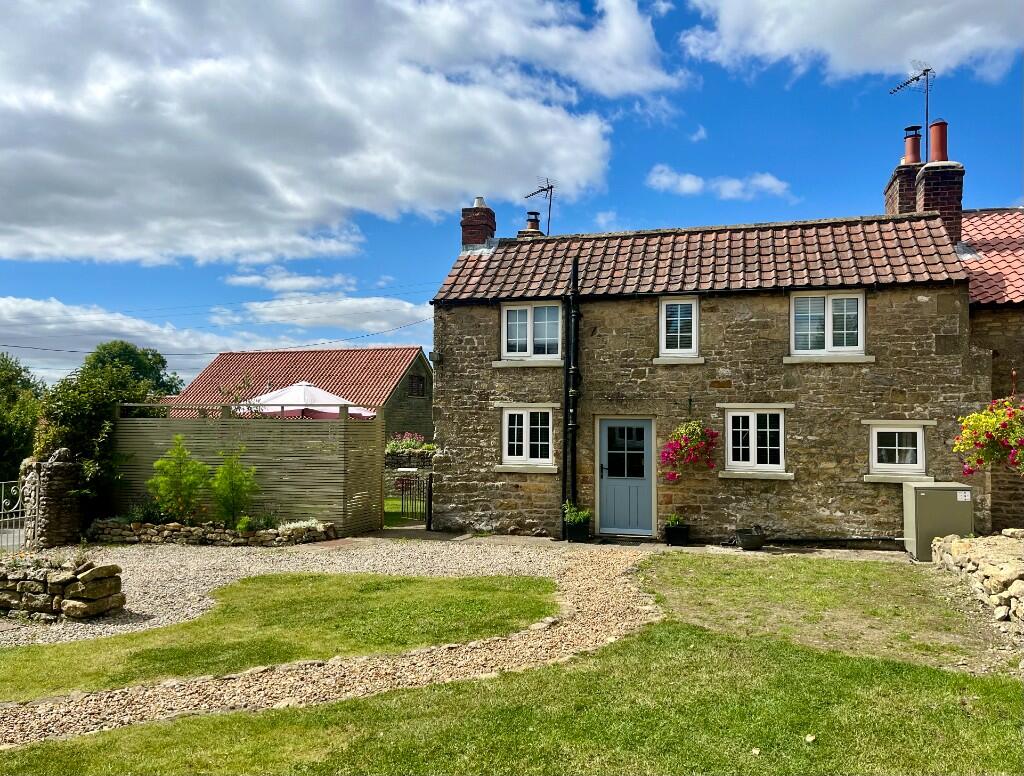 Main image of property: Craven Garth, Main Street, Allerston, YO18 7PG
