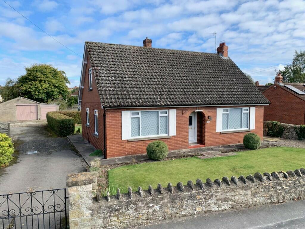 Main image of property: 99 Outgang Road, Pickering, North Yorkshire, YO18 7EL