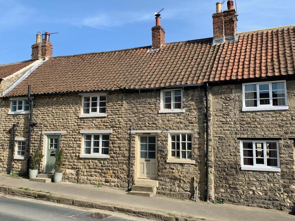Main image of property: Hill Cottage, High Street, Thornton le Dale, YO18 7QW