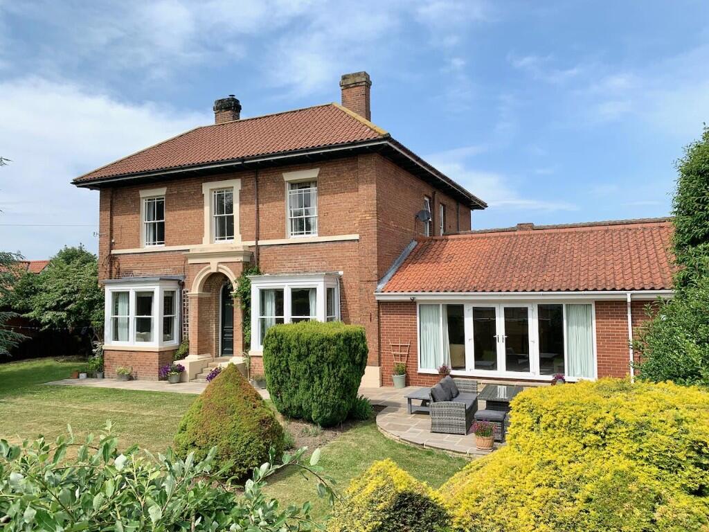 Main image of property: Swainsea House, 74Middleton Road, Pickering, North Yorkshire, YO18 8NH