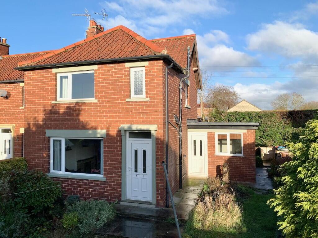 Main image of property: 6 East Terrace, Wombleton, YO62 7RT