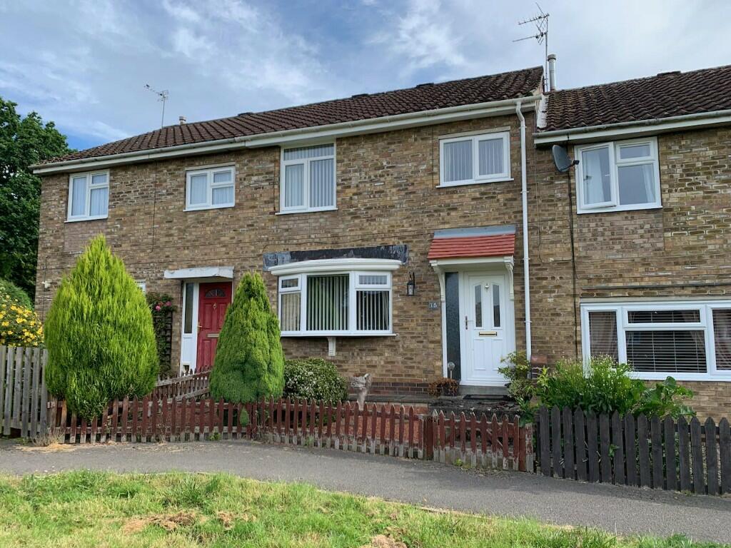 3 bedroom terraced house for sale in 15 Oxcroft, YO62