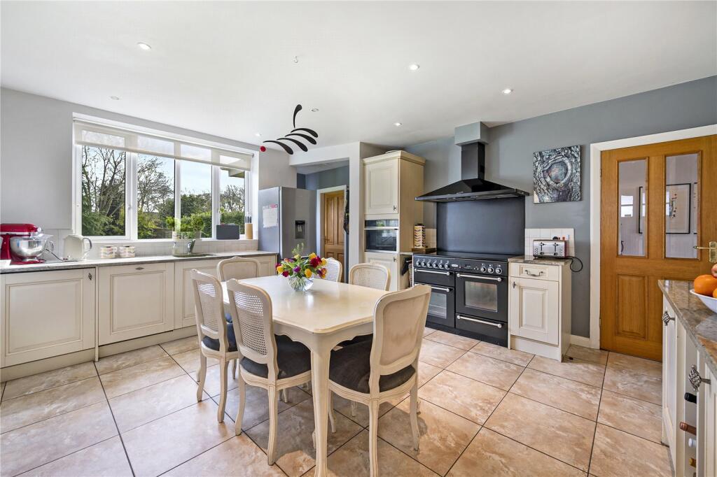 4 bedroom detached house for sale in Benton House, Wakefield Road